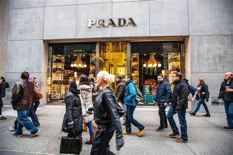 prada new york 5th ave new york ny usa